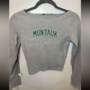 Brandy Melville Montauk Long Sleeve